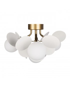 10008/4C White Потолочный светильник LOFT IT Matisse-foto3