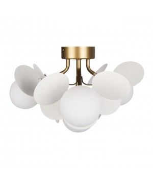 10008/4C White Потолочный светильник LOFT IT Matisse-foto3