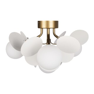 10008/4C White Потолочный светильник LOFT IT Matisse-foto3