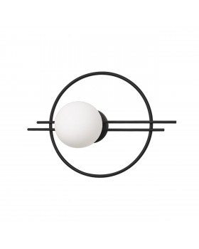 10143 Black Бра LOFT IT Circle-foto5