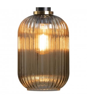 2071-A+BL Подвесной светильник LOFT IT Iris-foto3