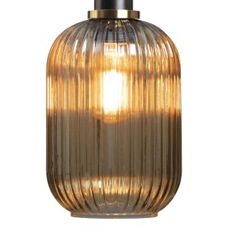 2071-A+BL Подвесной светильник LOFT IT Iris-foto3