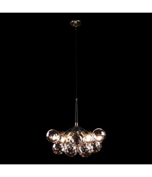 10048/6 Black Подвесной светильник LOFT IT Bunch-foto2