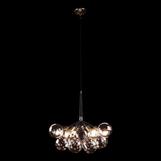 10048/6 Black Подвесной светильник LOFT IT Bunch-foto2