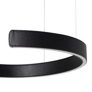 10025/400 Black Подвесной светильник LOFT IT Ring-foto5