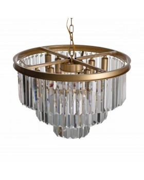 10019/500C Подвесная люстра LOFT IT Prism Clear-foto5