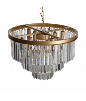 10019/500C Подвесная люстра LOFT IT Prism Clear-foto5