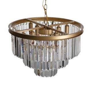 10019/500C Подвесная люстра LOFT IT Prism Clear-foto5