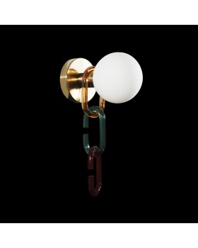 10128W Mult Бра LOFT IT Chain-foto3