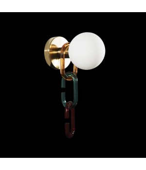 10128W Mult Бра LOFT IT Chain-foto3