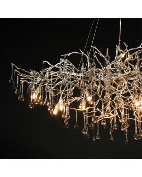 10067/1500 SG Подвесная люстра LOFT IT Bijout-foto14