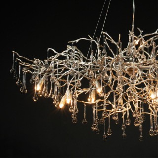 10067/1500 SG Подвесная люстра LOFT IT Bijout-foto14