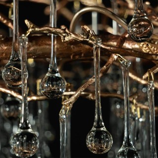 10068/800 GB Подвесная люстра LOFT IT Bijout-foto6