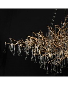 10067/1500 GB Подвесная люстра LOFT IT Bijout-foto10