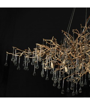 10067/1500 GB Подвесная люстра LOFT IT Bijout-foto10
