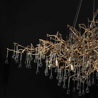 10067/1500 GB Подвесная люстра LOFT IT Bijout-foto10