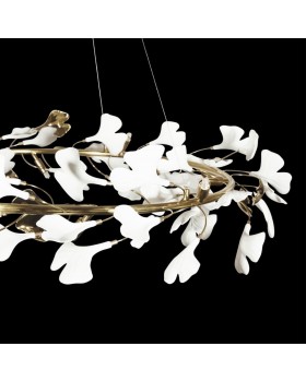 10124/10 Подвесная люстра LOFT IT Fleur-foto5