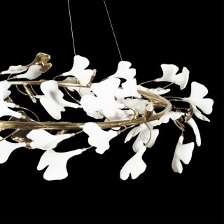 10124/10 Подвесная люстра LOFT IT Fleur-foto5