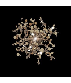 10101W Gold Бра LOFT IT Spark-foto2