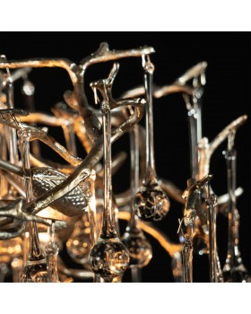 10068/800 SG Подвесная люстра LOFT IT Bijout-foto8