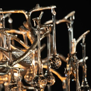 10068/800 SG Подвесная люстра LOFT IT Bijout-foto8