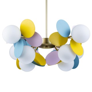 10008/8 mult Люстра на штанге LOFT IT Matisse-foto5