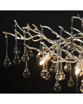 10067/1250 SG Подвесная люстра LOFT IT Bijout-foto6