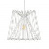 10033 White Подвесной светильник LOFT IT Deseno