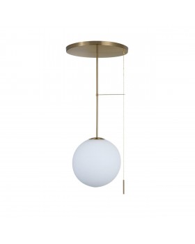 10029PM Gold Светильник на штанге LOFT IT Signal