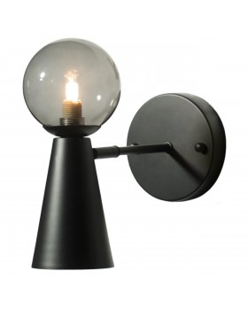 10046W Black Бра LOFT IT Halley-foto2