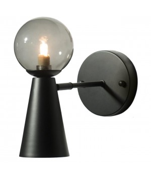 10046W Black Бра LOFT IT Halley-foto2