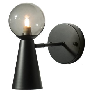 10046W Black Бра LOFT IT Halley-foto2