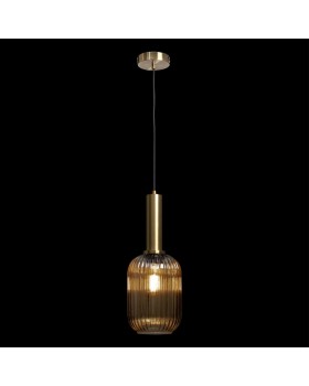 2071-A+BR Подвесной светильник LOFT IT Iris-foto2