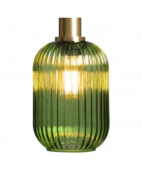 2072-A+BR Подвесной светильник LOFT IT Iris-foto3