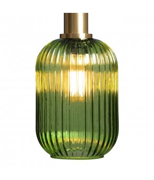 2072-A+BR Подвесной светильник LOFT IT Iris-foto3