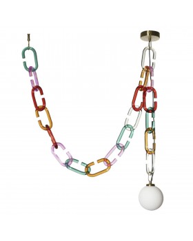 10128C Mult Подвесной светильник LOFT IT Chain