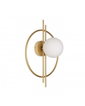 10143 Gold Бра LOFT IT Circle-foto3