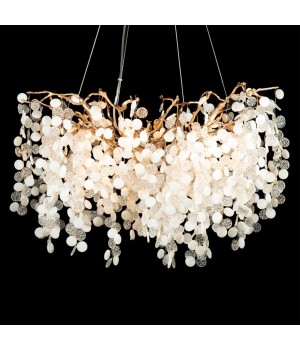10066/800 GB Подвесная люстра LOFT IT Fairytree-foto8