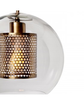 LOFT2566-B Подвесной светильник LOFT IT Hexagon-foto2