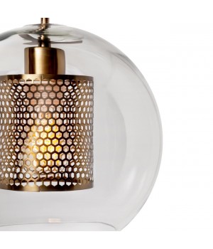 LOFT2566-B Подвесной светильник LOFT IT Hexagon-foto2