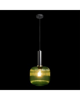 2072-B+BL Подвесной светильник LOFT IT Iris-foto2