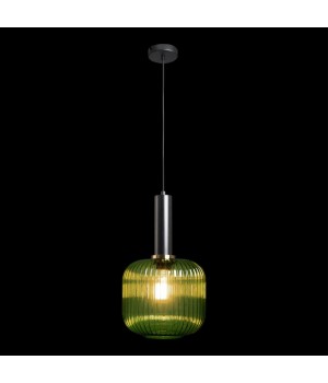 2072-B+BL Подвесной светильник LOFT IT Iris-foto2