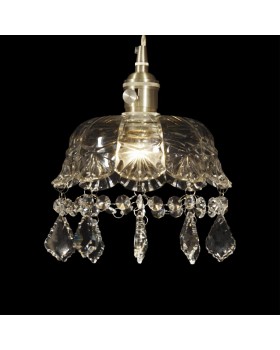 10110/C Подвесной светильник LOFT IT Lace-foto4