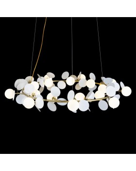 10008/1300 white Подвесная люстра LOFT IT Matisse-foto4