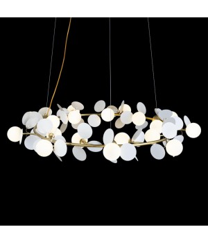 10008/1300 white Подвесная люстра LOFT IT Matisse-foto4