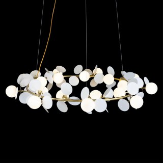 10008/1300 white Подвесная люстра LOFT IT Matisse-foto4