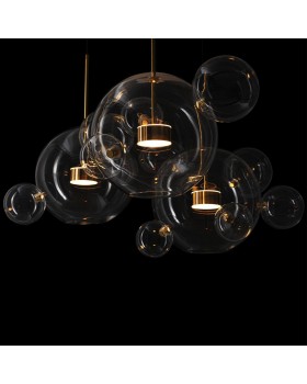 2027-D3 Подвесной светильник LOFT IT Bolle-foto2