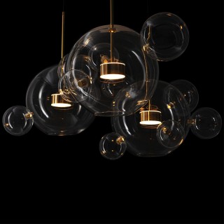 2027-D3 Подвесной светильник LOFT IT Bolle-foto2