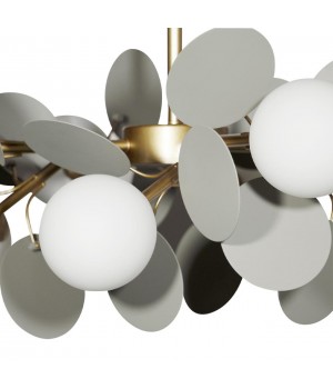 10008/8 Grey Люстра на штанге LOFT IT Matisse-foto3