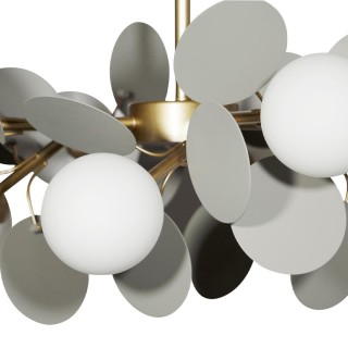 10008/8 Grey Люстра на штанге LOFT IT Matisse-foto3